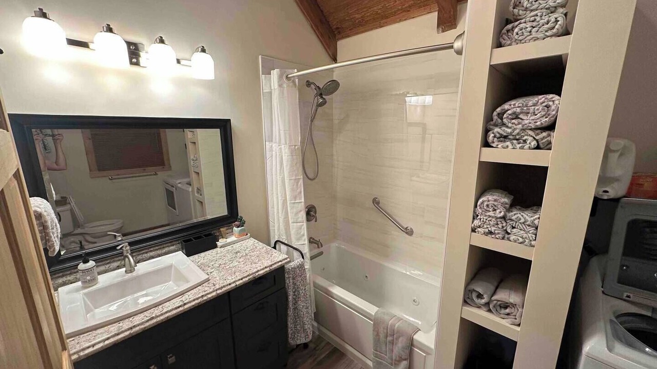 Photo of Bathroom in Davis