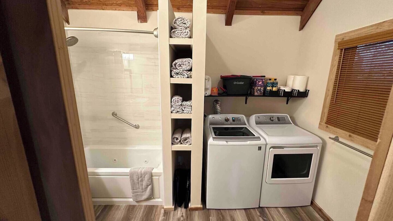 Photo of Bathroom in Davis
