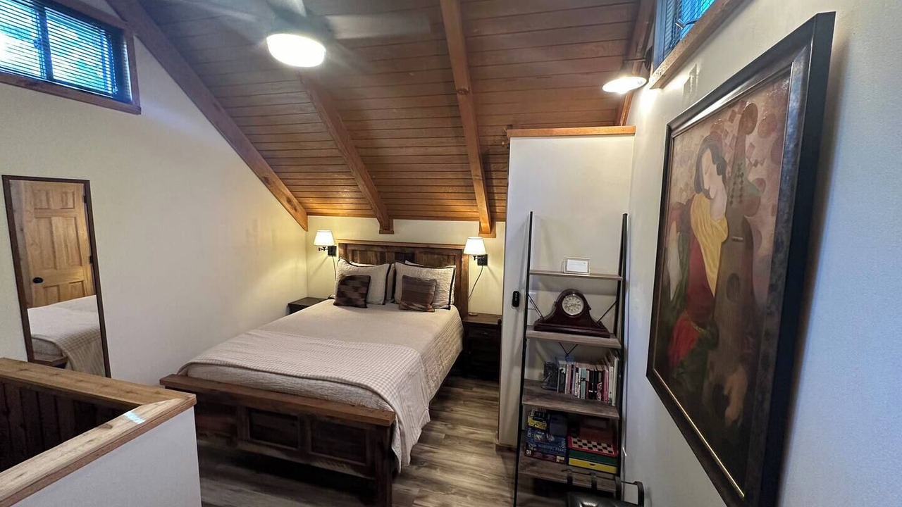 Photo of Bedroom in Davis