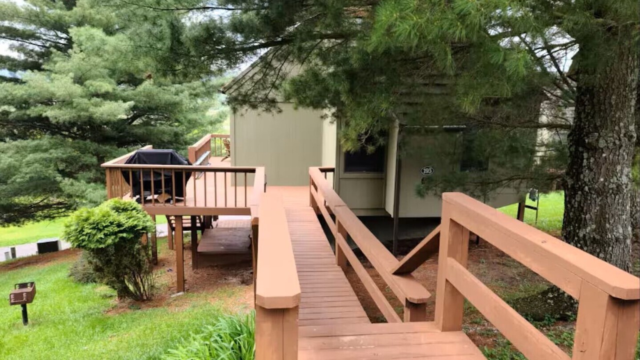 Photo of Patio Balcony in Davis