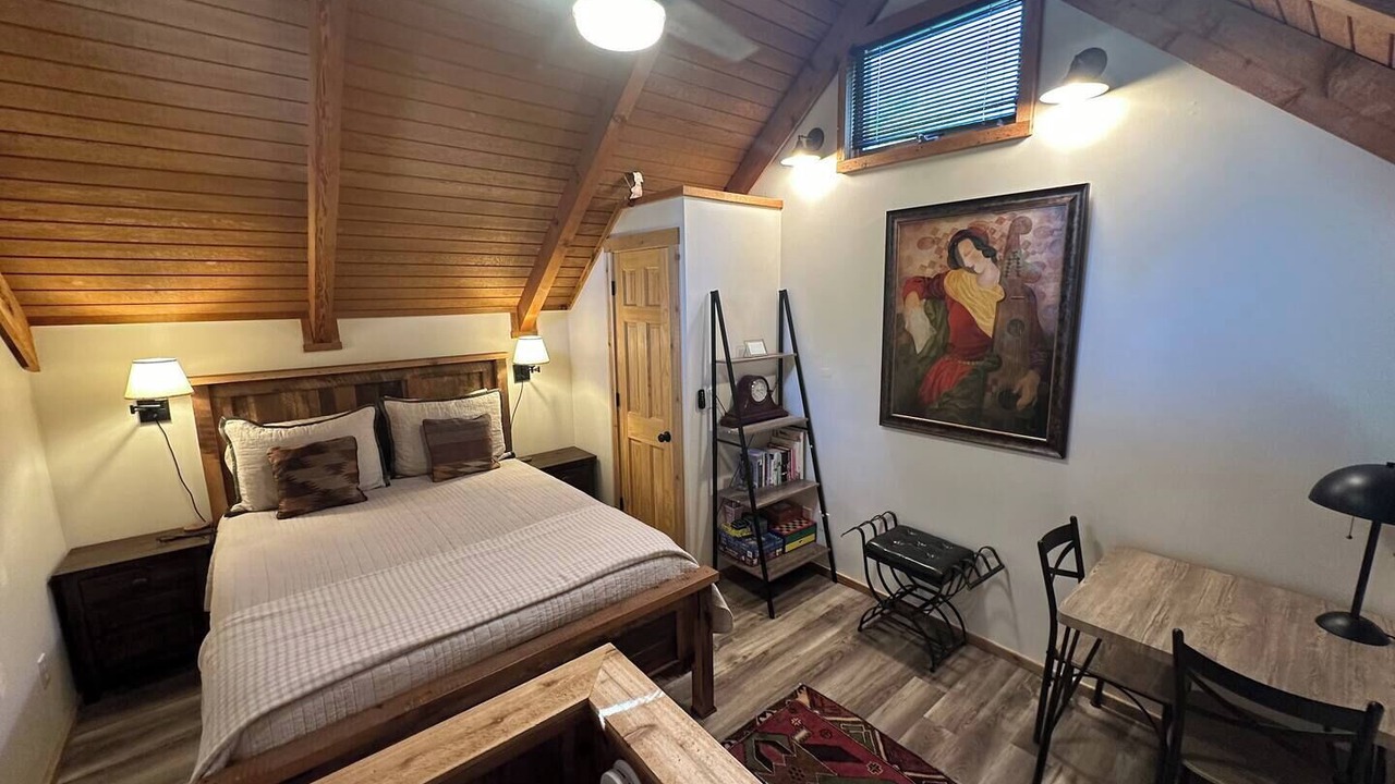 Photo of Bedroom in Davis