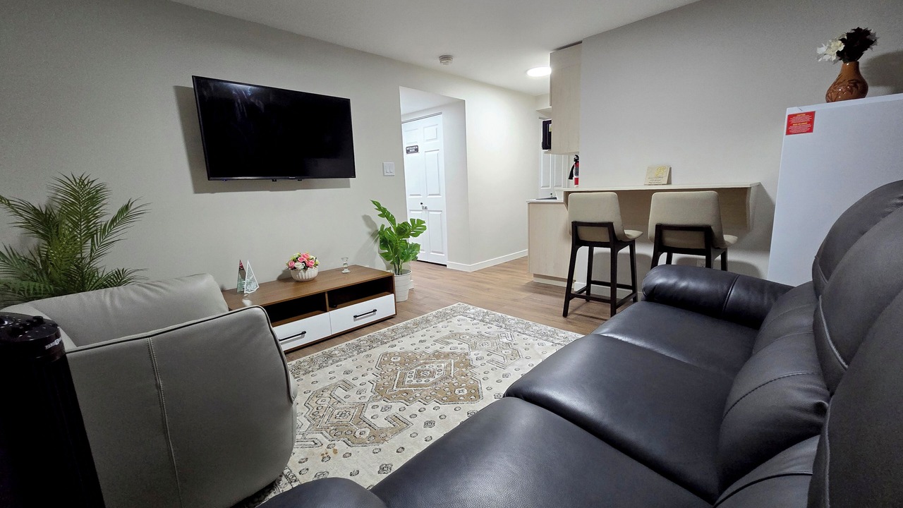 Photo of Livingroom in Winnipeg