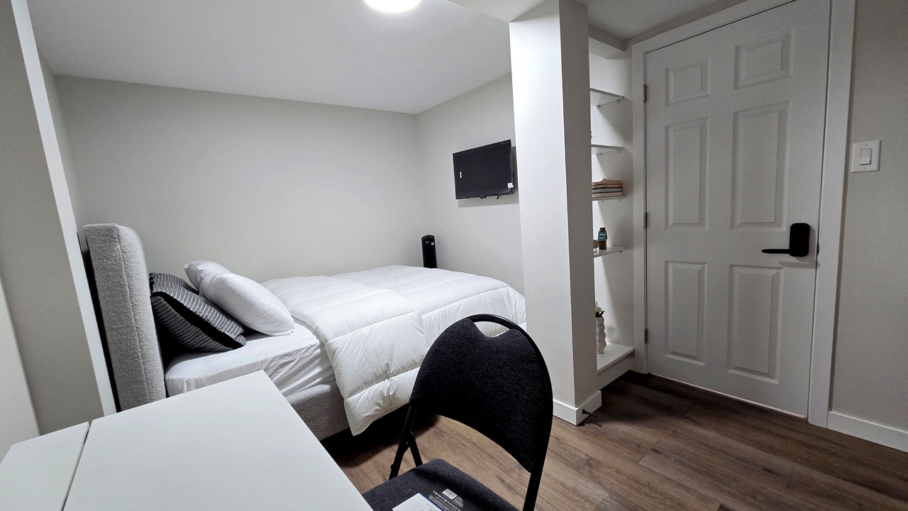 Photo of Bedroom in Winnipeg