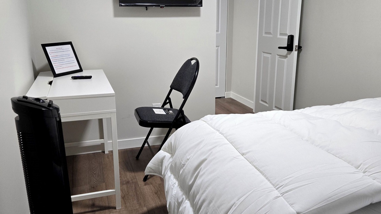 Photo of Bedroom in Winnipeg
