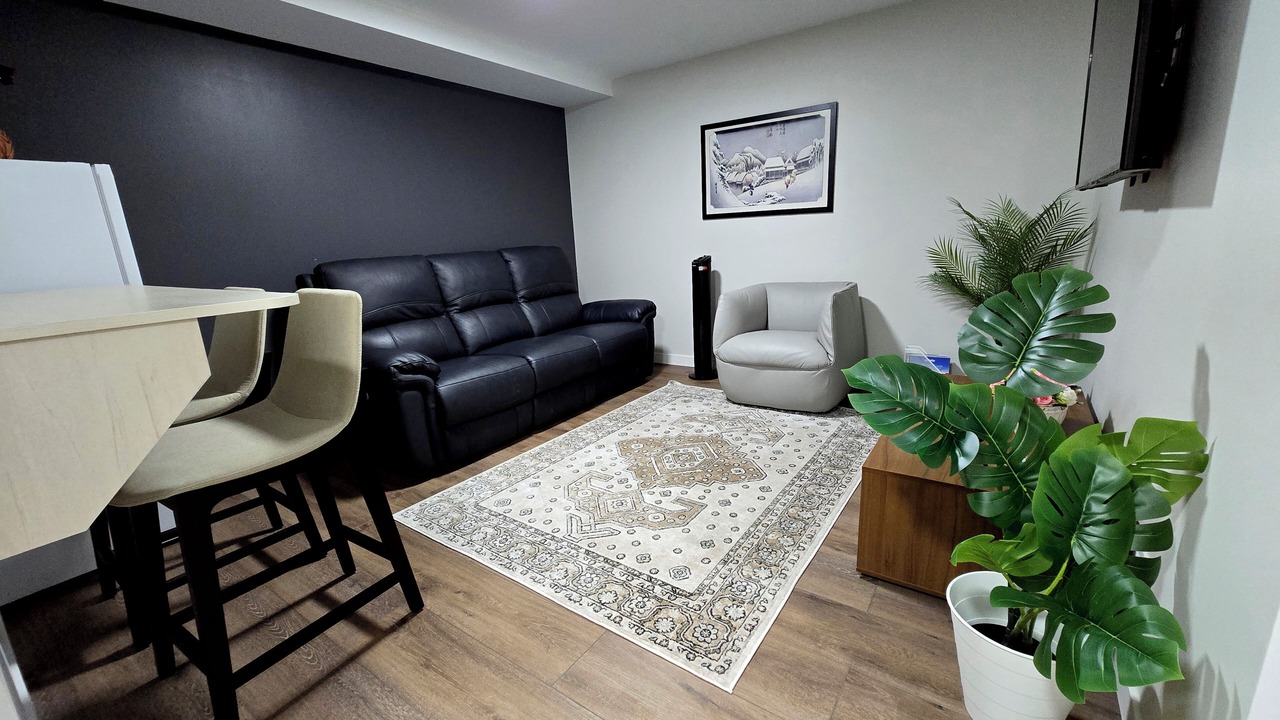 Photo of Livingroom in Winnipeg