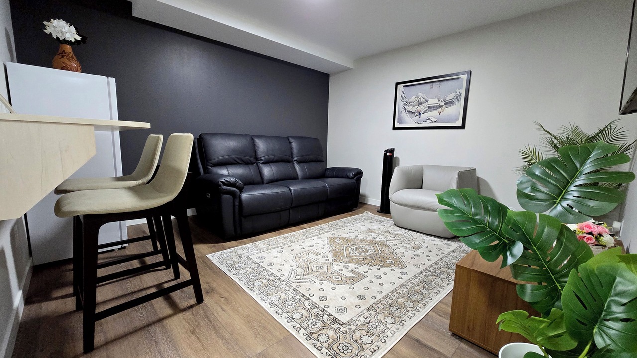 Photo of Livingroom in Winnipeg