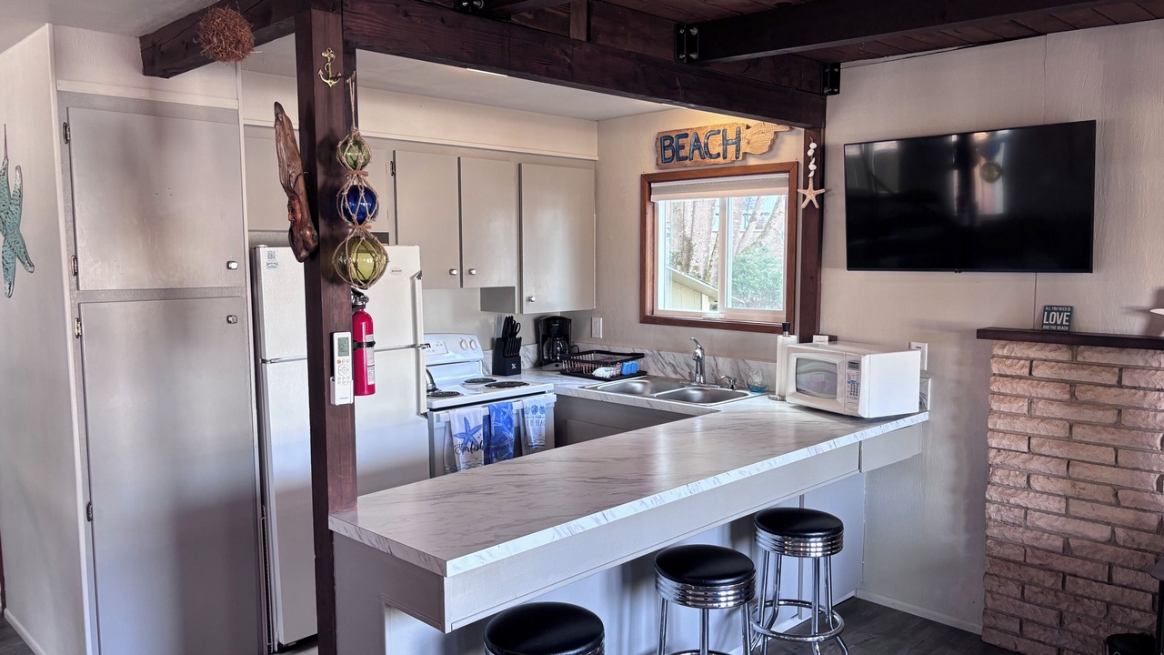 Photo of Kitchen in Rockaway Beach