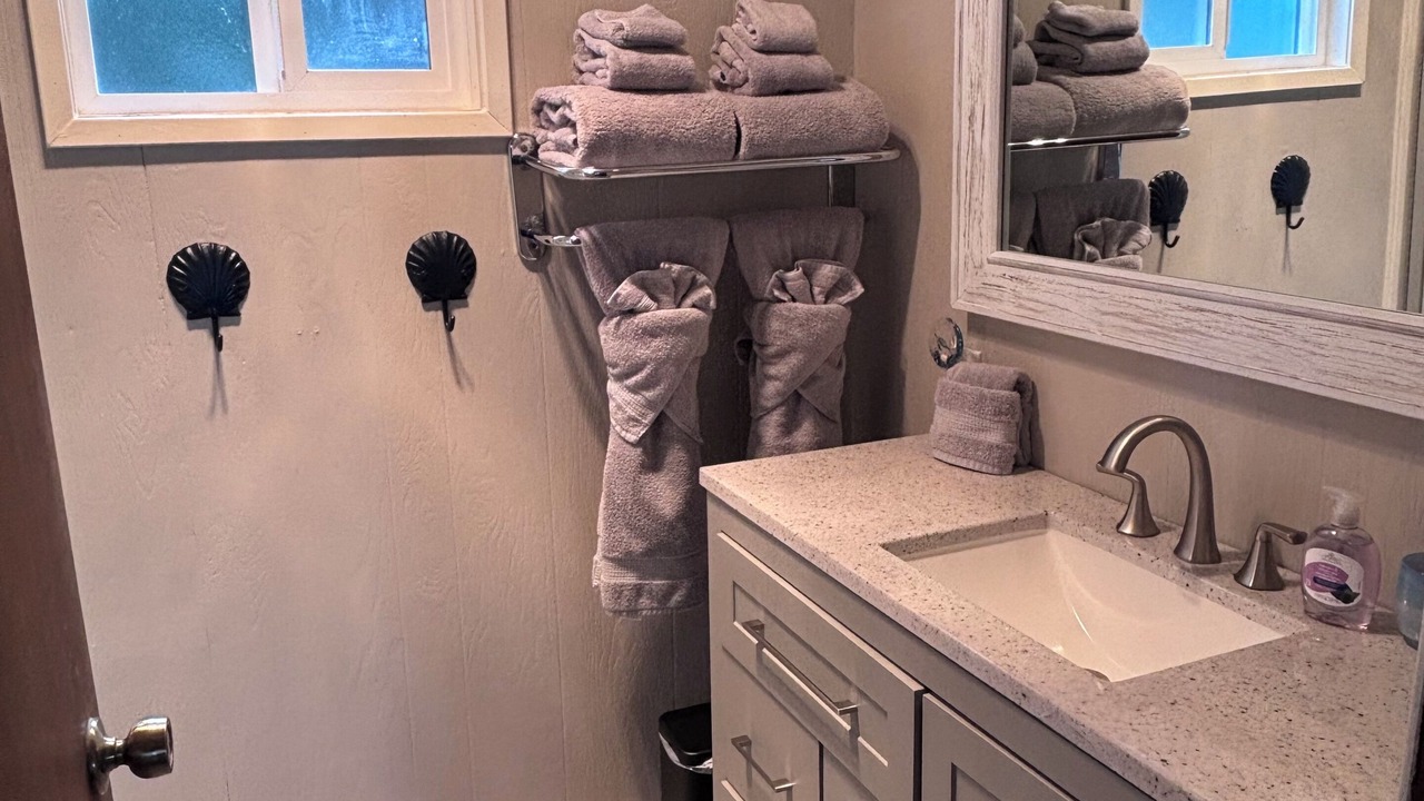 Photo of Bathroom in Rockaway Beach