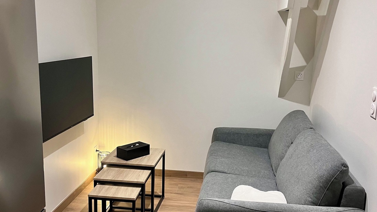 Photo of Livingroom in Heuze - Saint-Georges