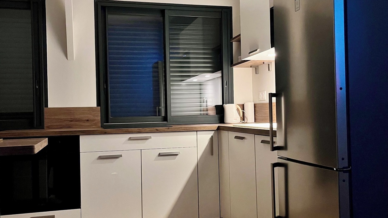 Photo of Kitchen in Heuze - Saint-Georges