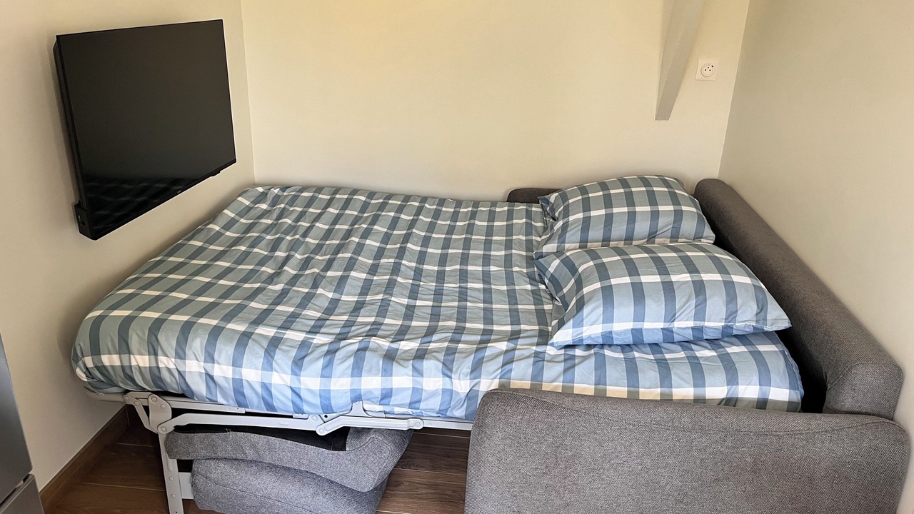 Photo of Bedroom in Heuze - Saint-Georges