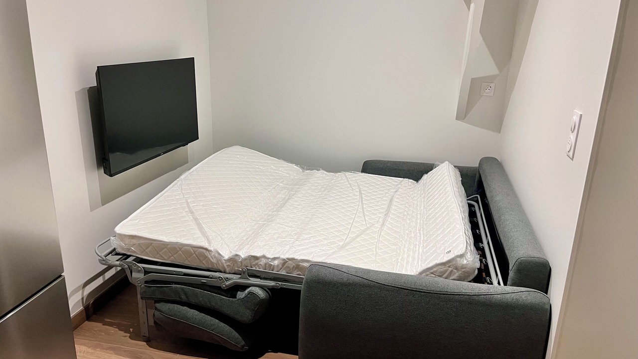 Photo of Bedroom in Heuze - Saint-Georges
