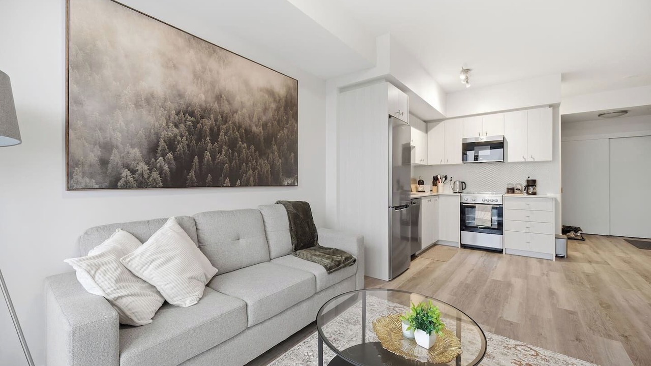 Photo of Livingroom in Kitchener