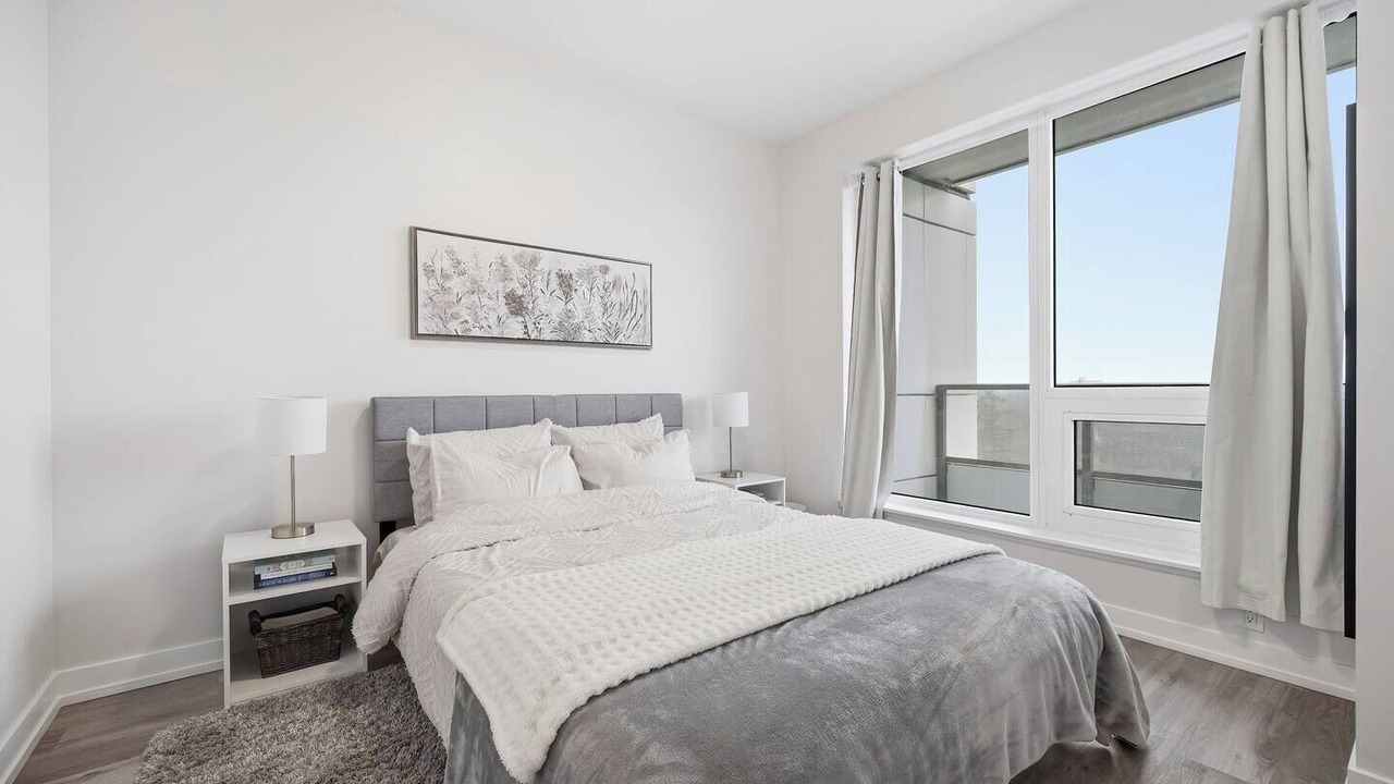 Photo of Bedroom in Kitchener