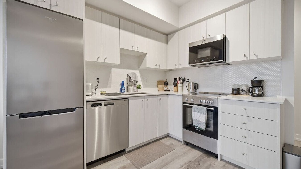 Photo of Kitchen in Kitchener