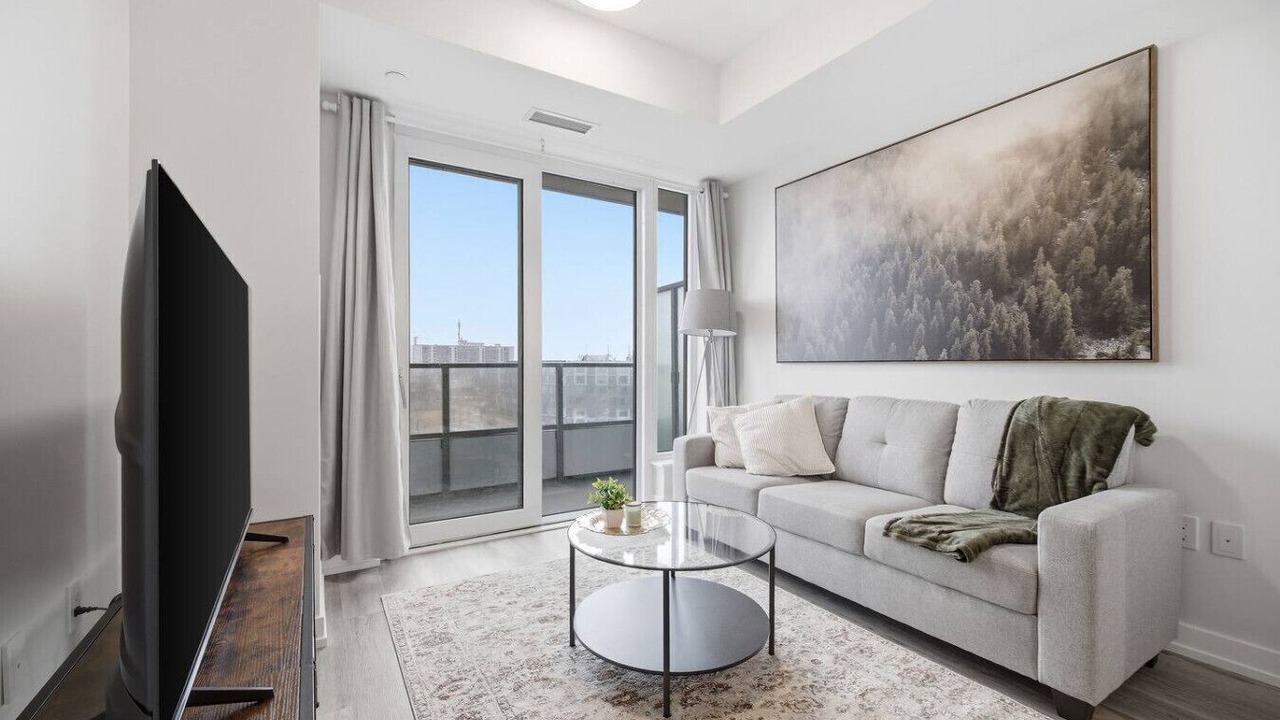 Photo of Livingroom in Kitchener