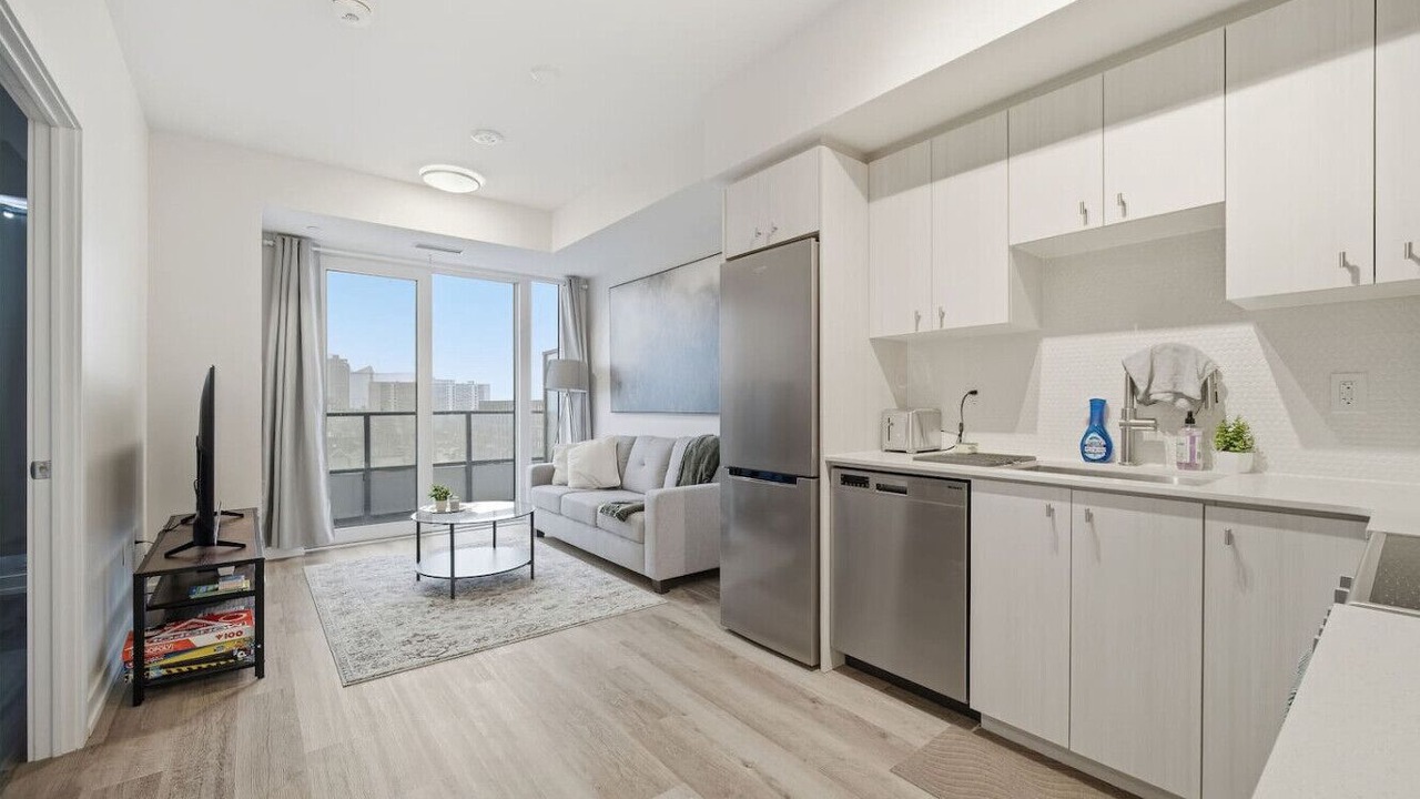 Photo of Livingroom in Kitchener
