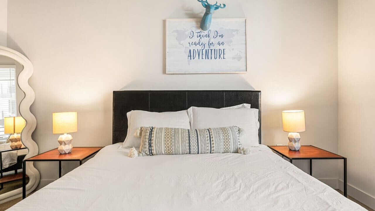 Photo of Bedroom in Santa Ana Heights