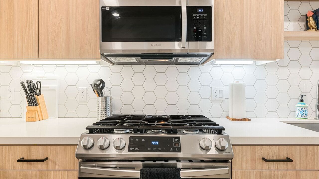 Photo of Kitchen in Santa Ana Heights