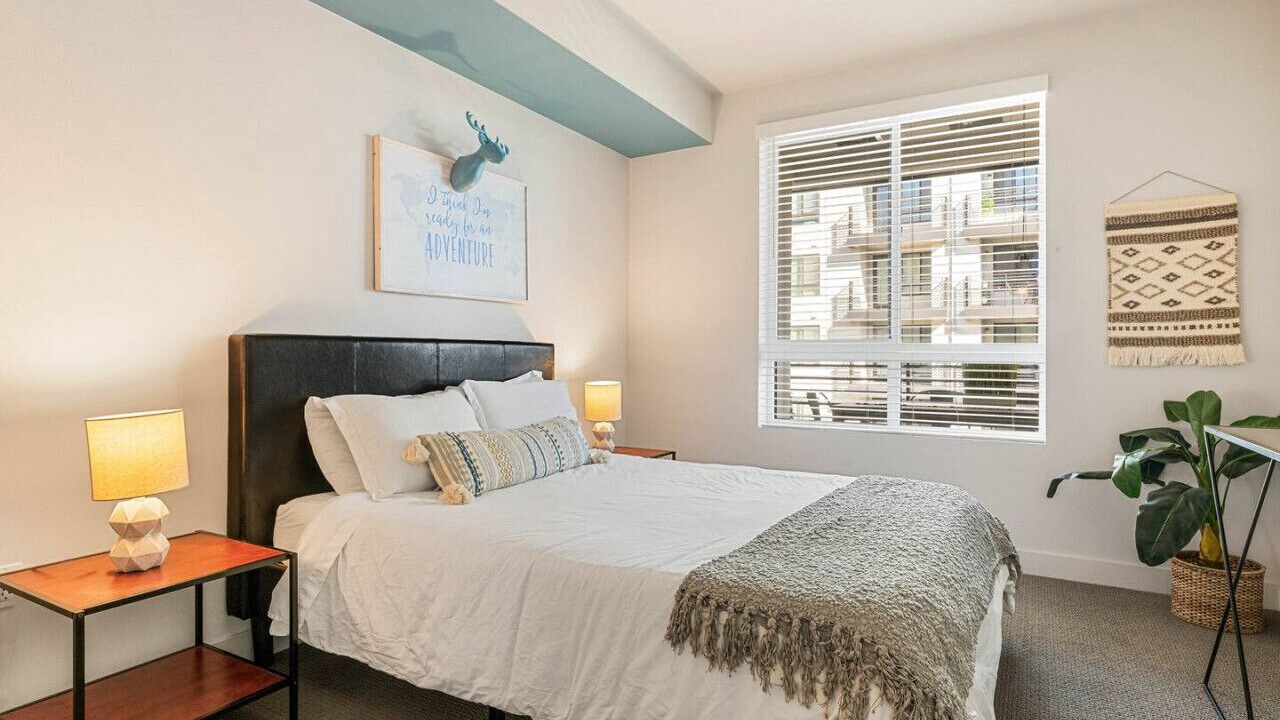 Photo of Bedroom in Santa Ana Heights
