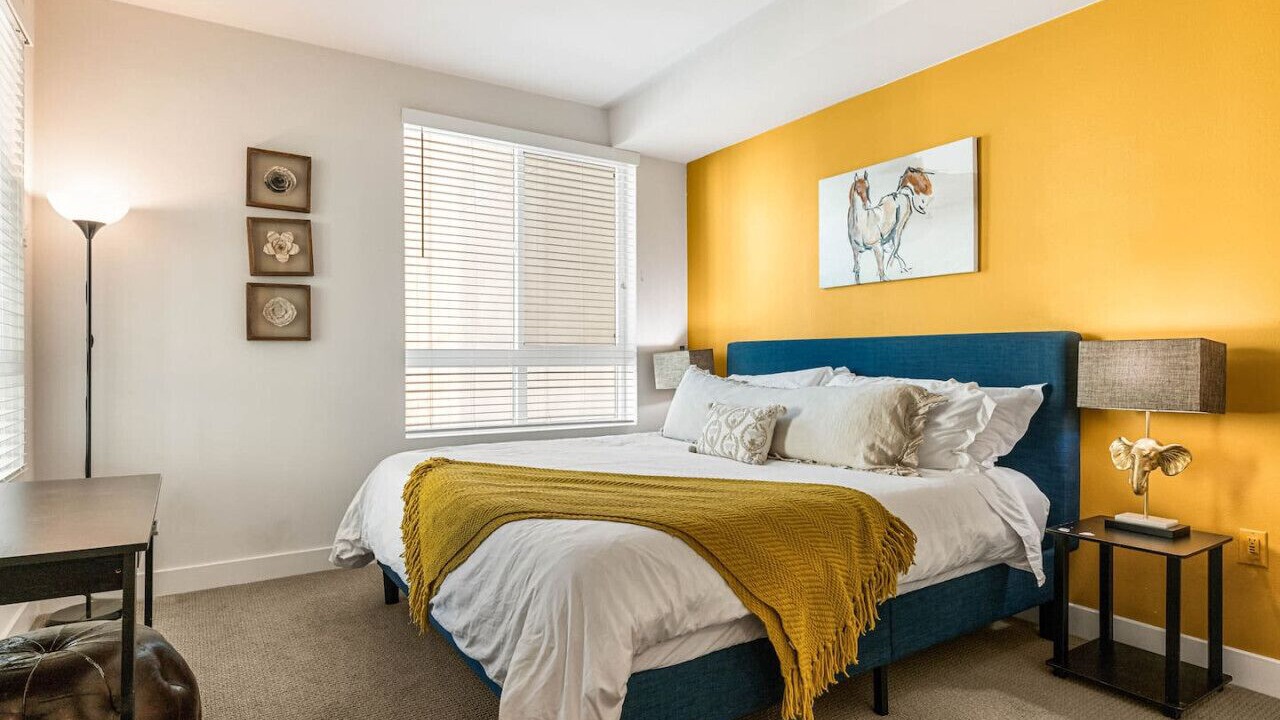 Photo of Bedroom in Santa Ana Heights