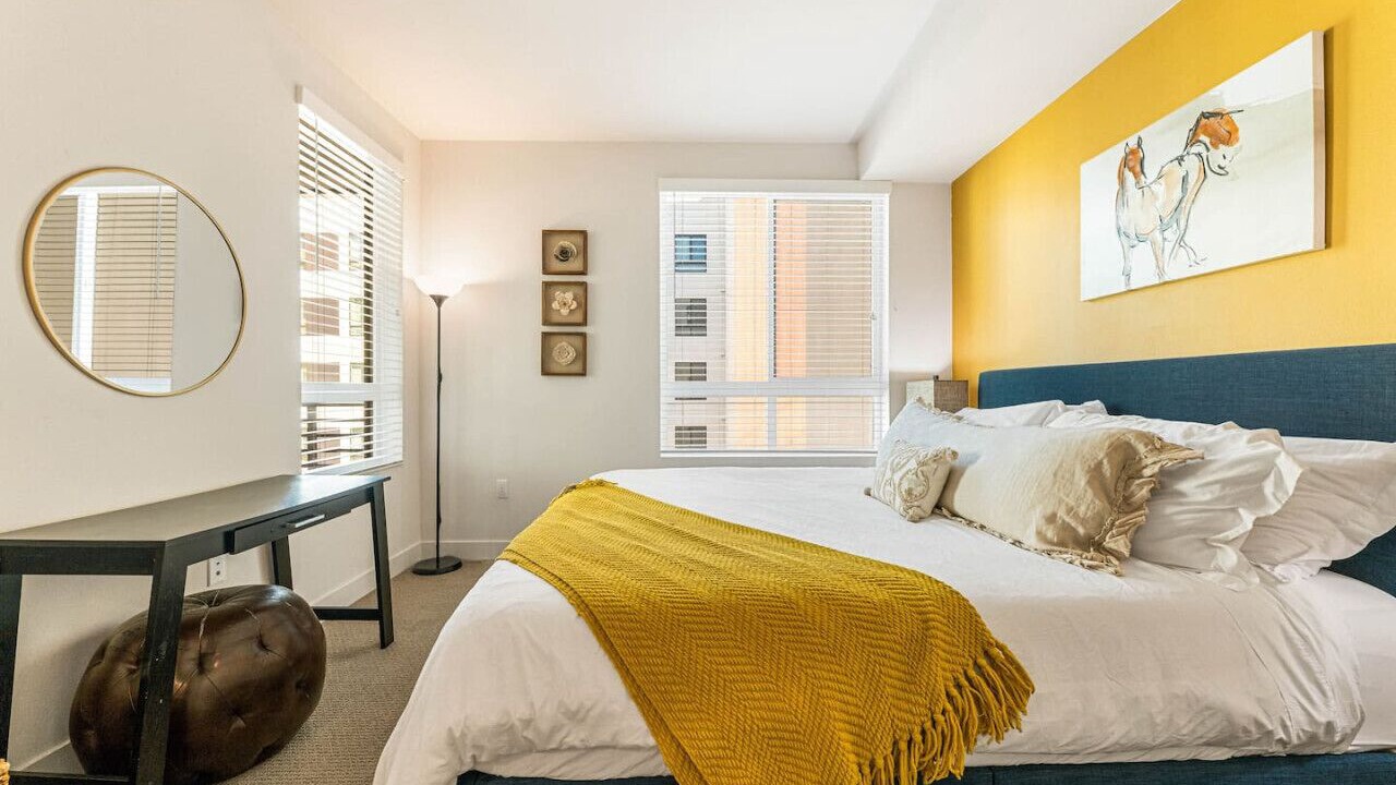 Photo of Bedroom in Santa Ana Heights