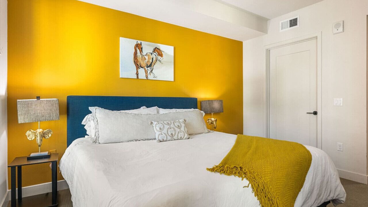 Photo of Bedroom in Santa Ana Heights