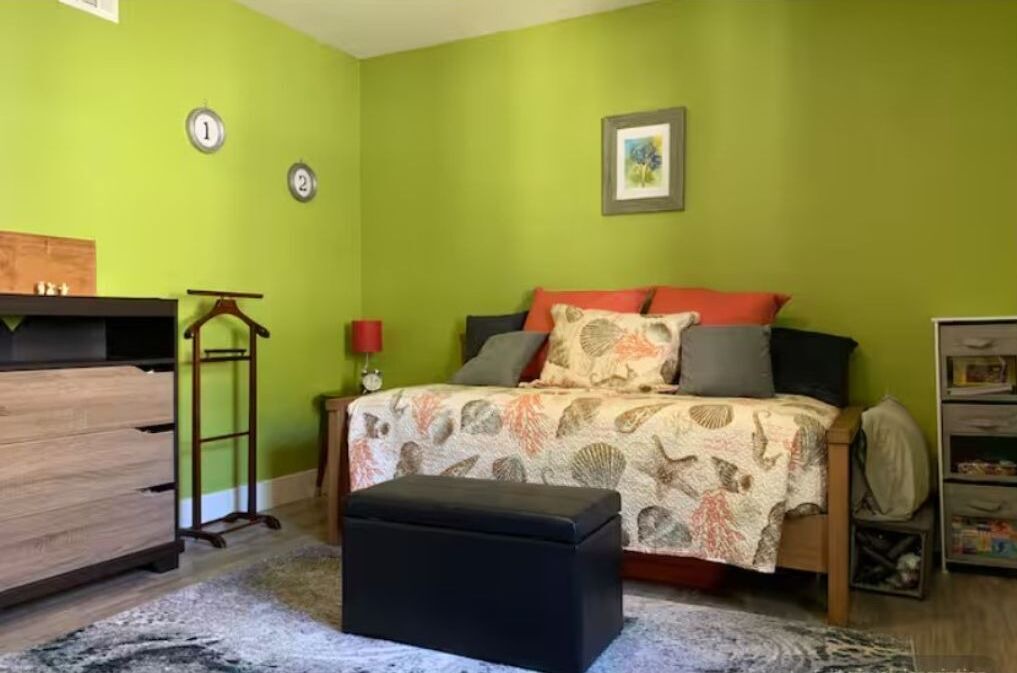 Photo of Bedroom in Chanute