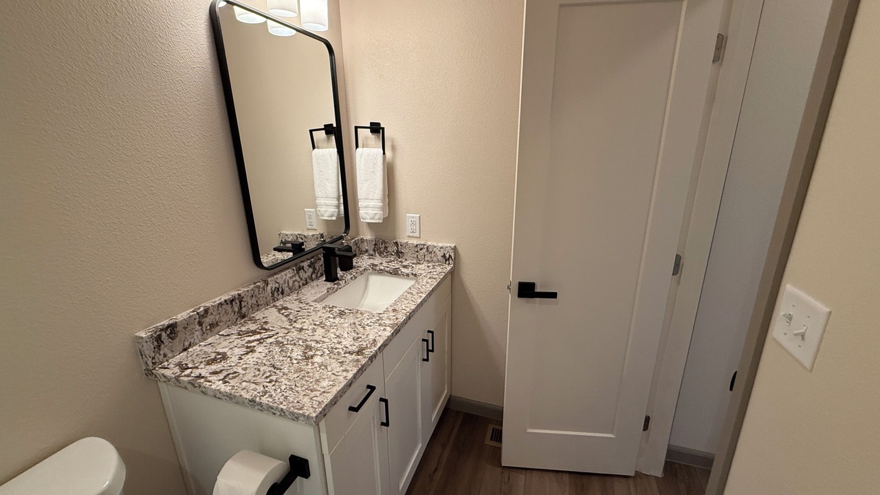 Photo of Bathroom in Rawlins