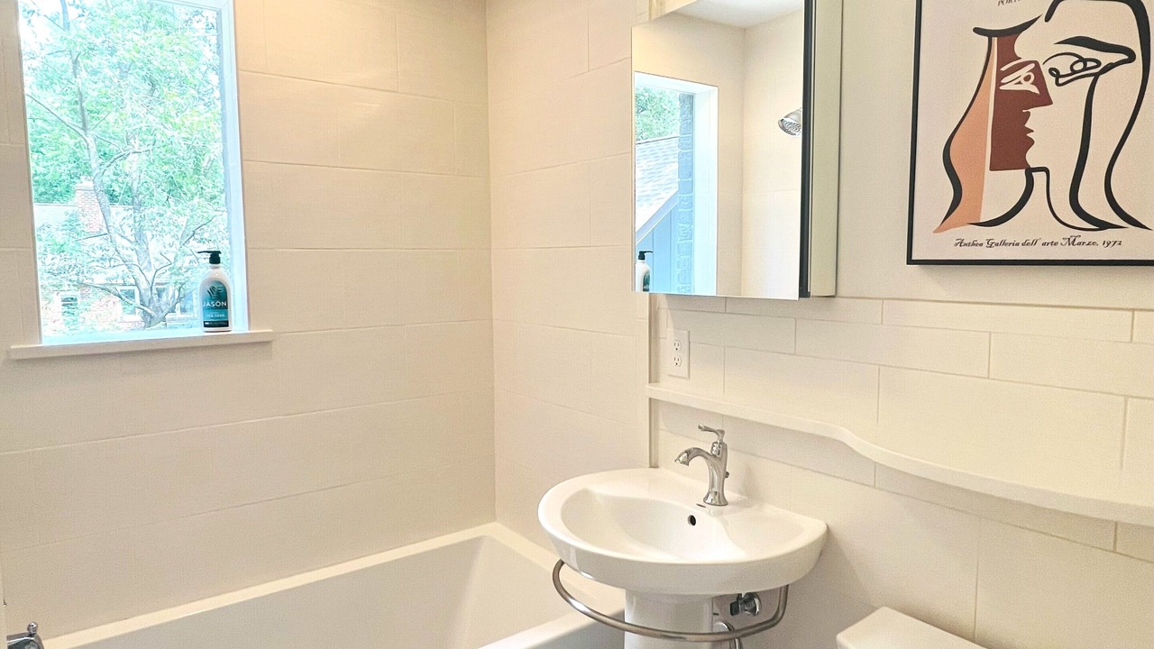 Photo of Bathroom in Falls Church