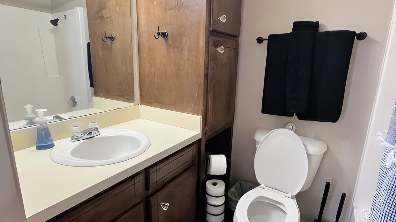 Photo of Bathroom in Plainview