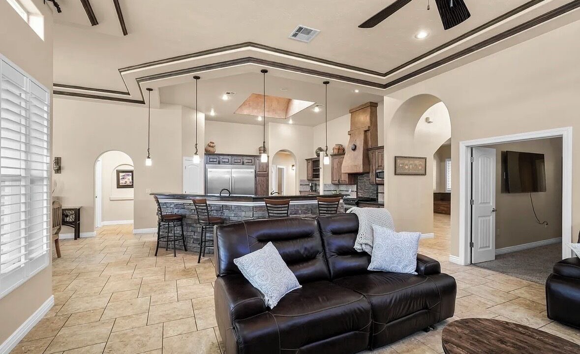Photo of Livingroom in Las Cruces