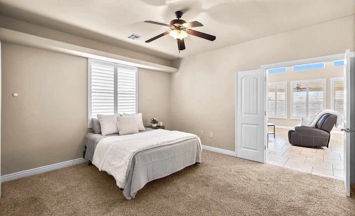 Photo of Bedroom in Las Cruces