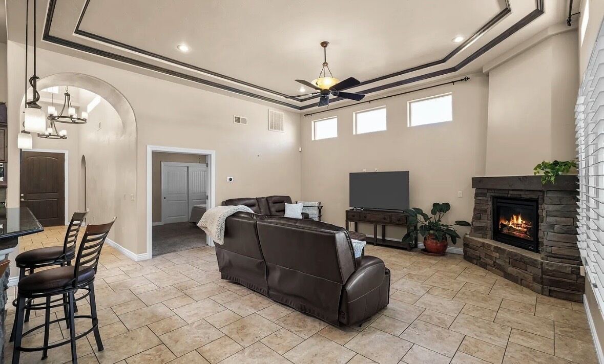 Photo of Livingroom in Las Cruces