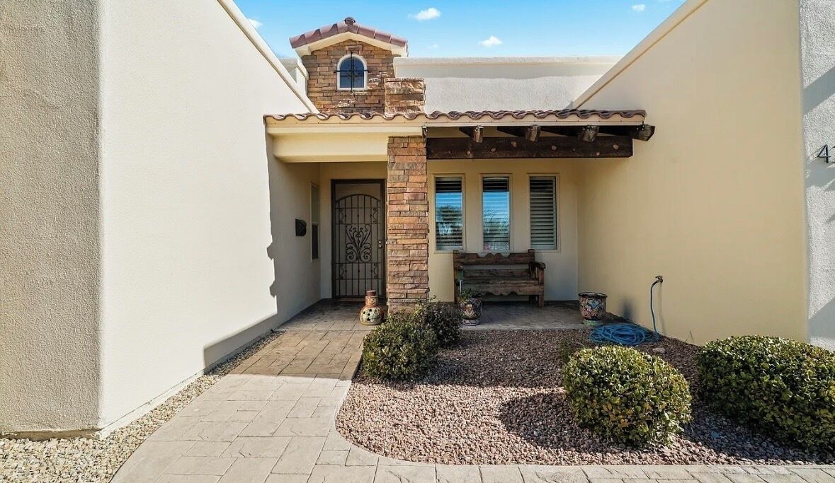 Photo of Patio Balcony in Las Cruces