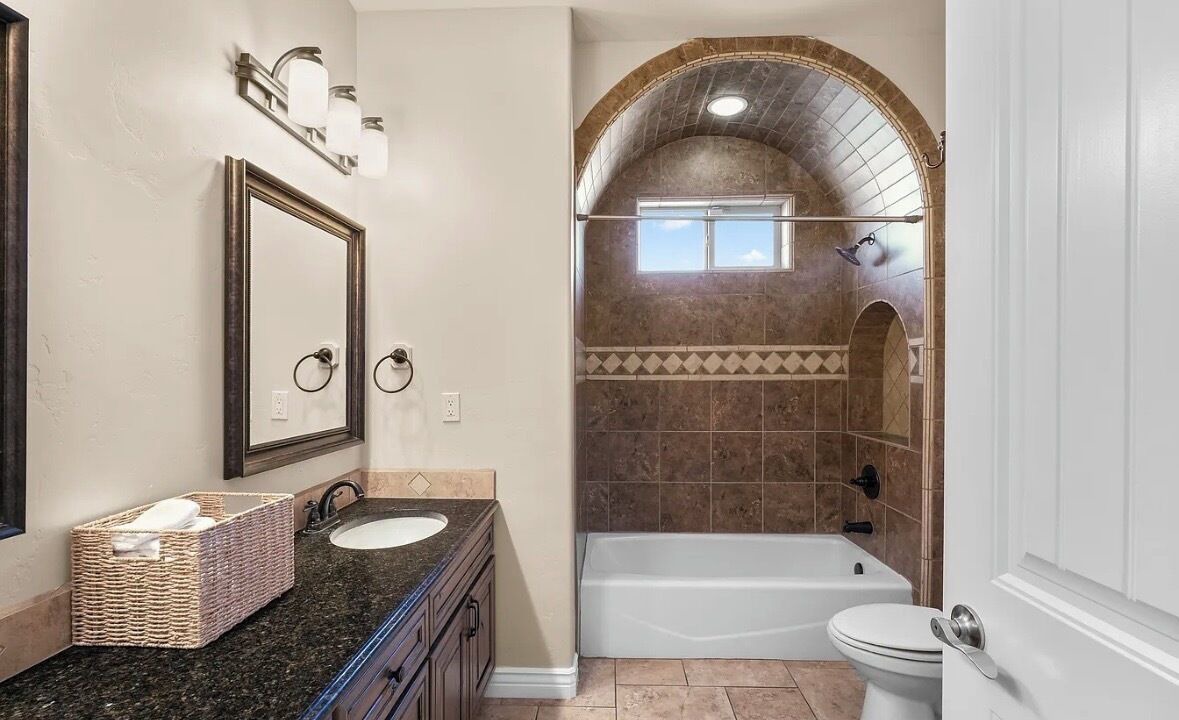 Photo of Bathroom in Las Cruces