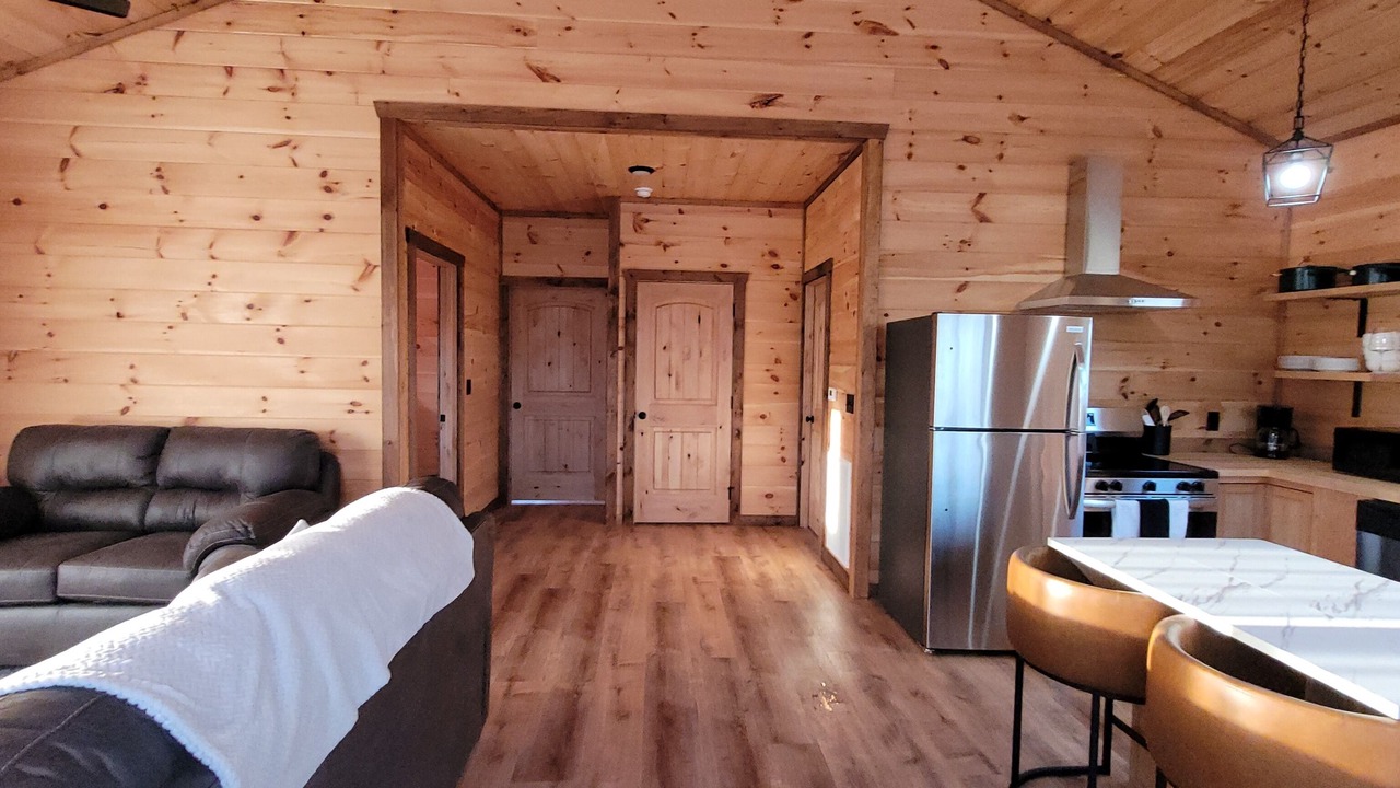 Photo of Livingroom in Jasper