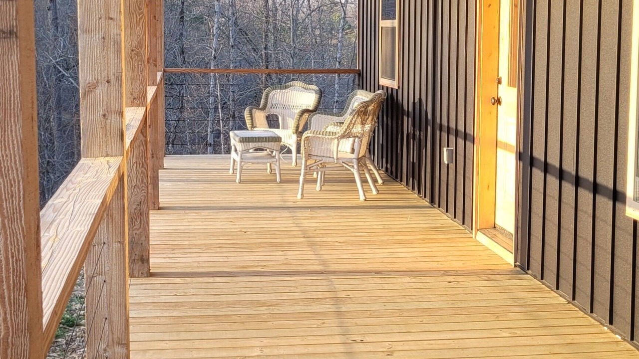 Photo of Patio Balcony in Jasper