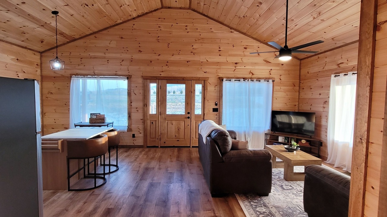 Photo of Livingroom in Jasper