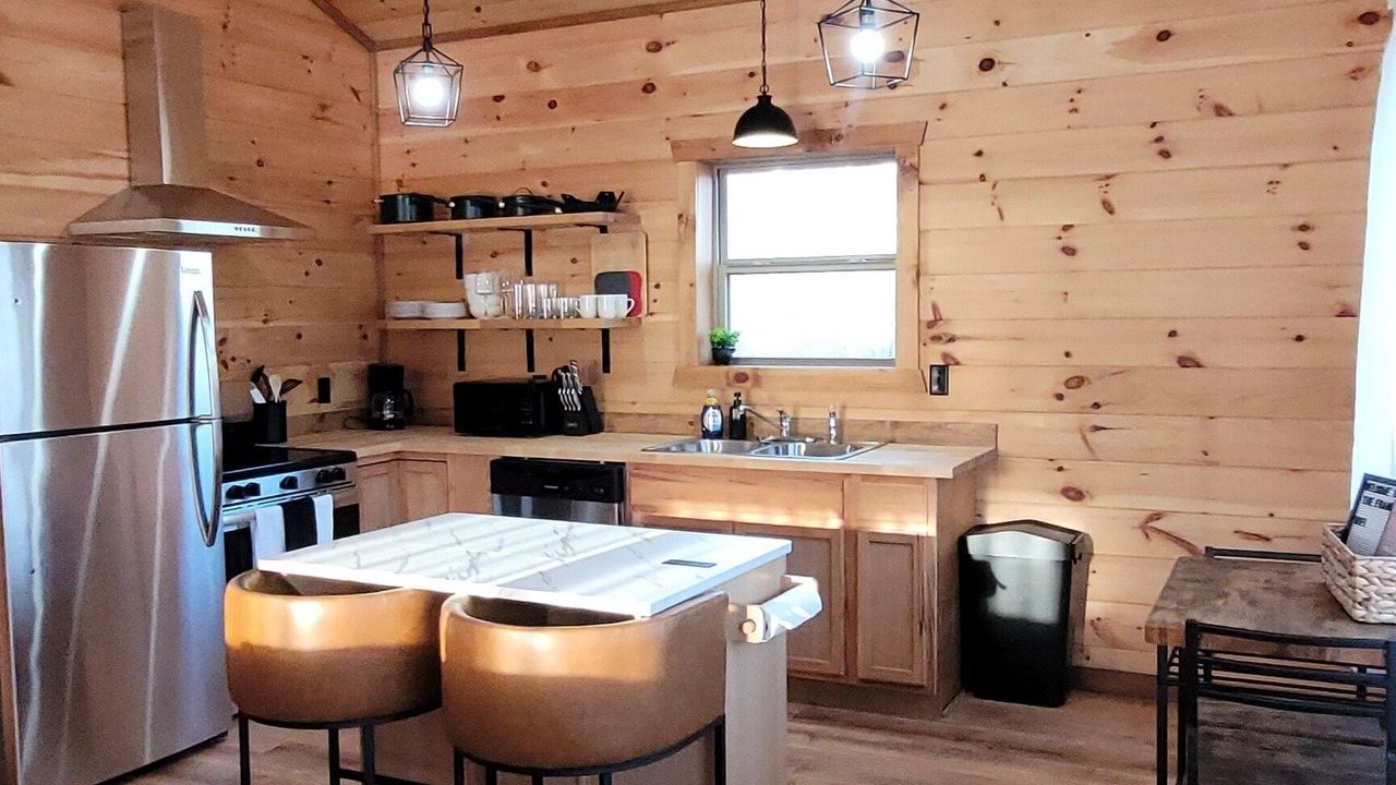 Photo of Kitchen in Jasper