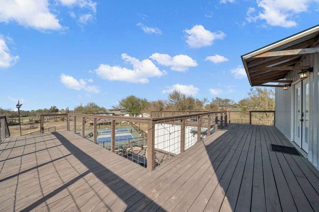 Photo of Patio Balcony in Buda