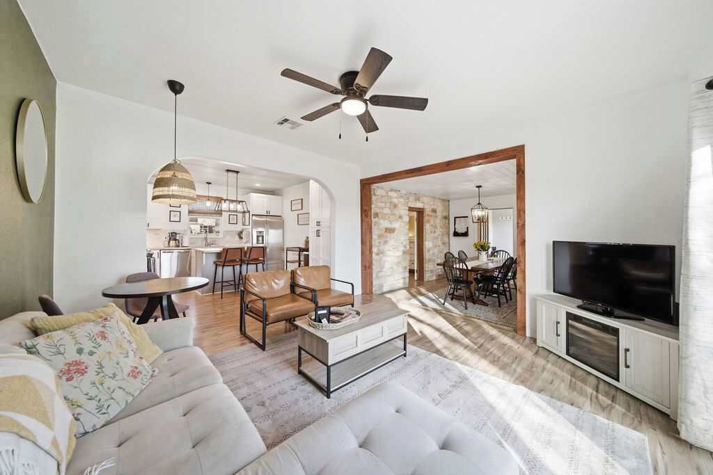 Photo of Livingroom in Buda