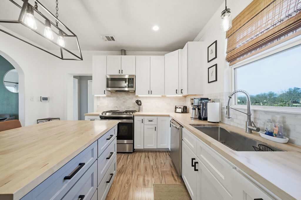Photo of Kitchen in Buda