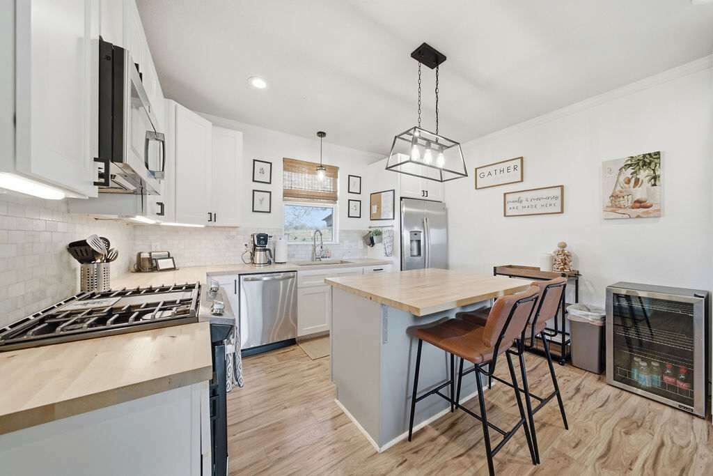 Photo of Kitchen in Buda