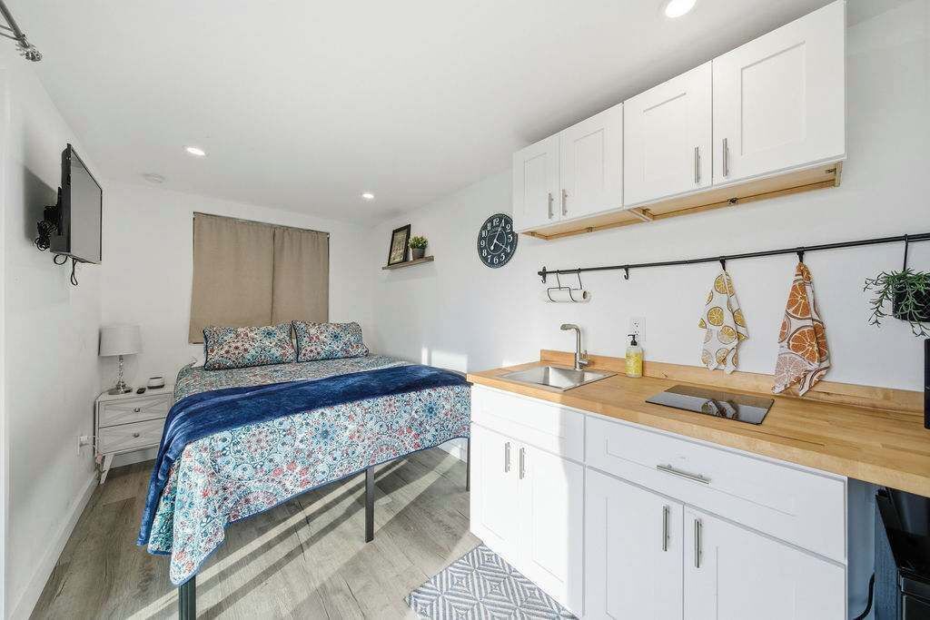 Photo of Bedroom in Buda