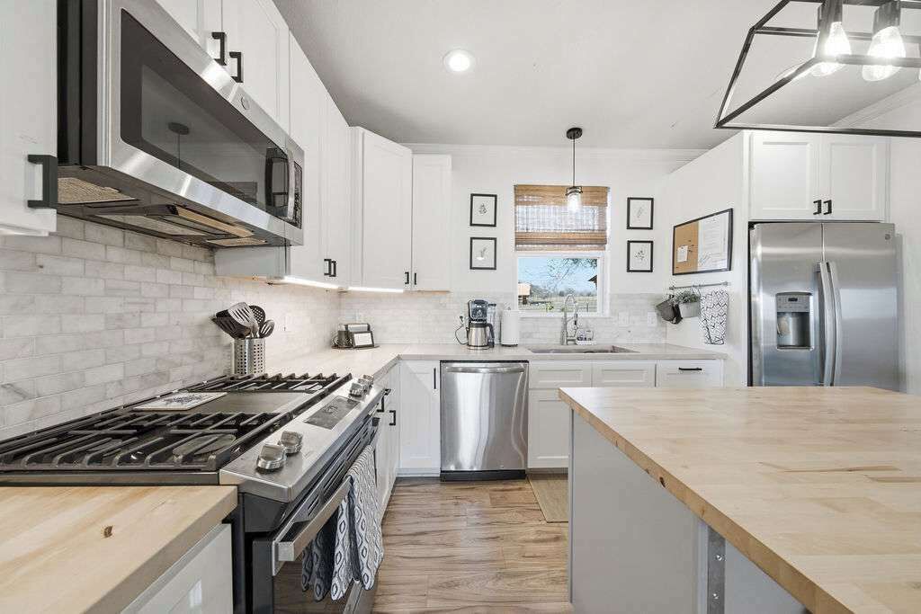 Photo of Kitchen in Buda