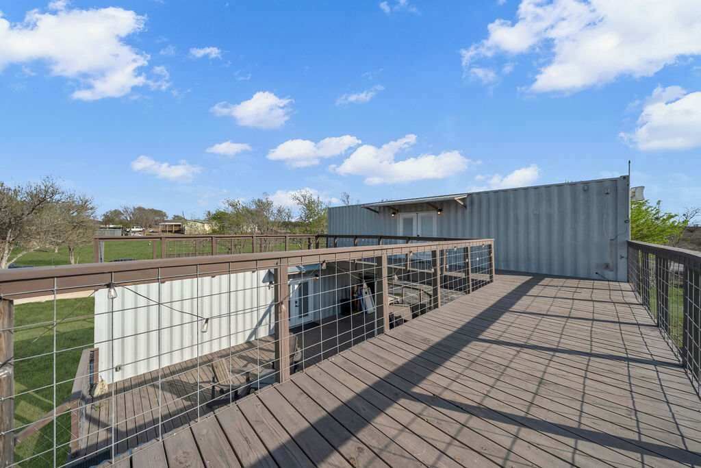 Photo of Patio Balcony in Buda
