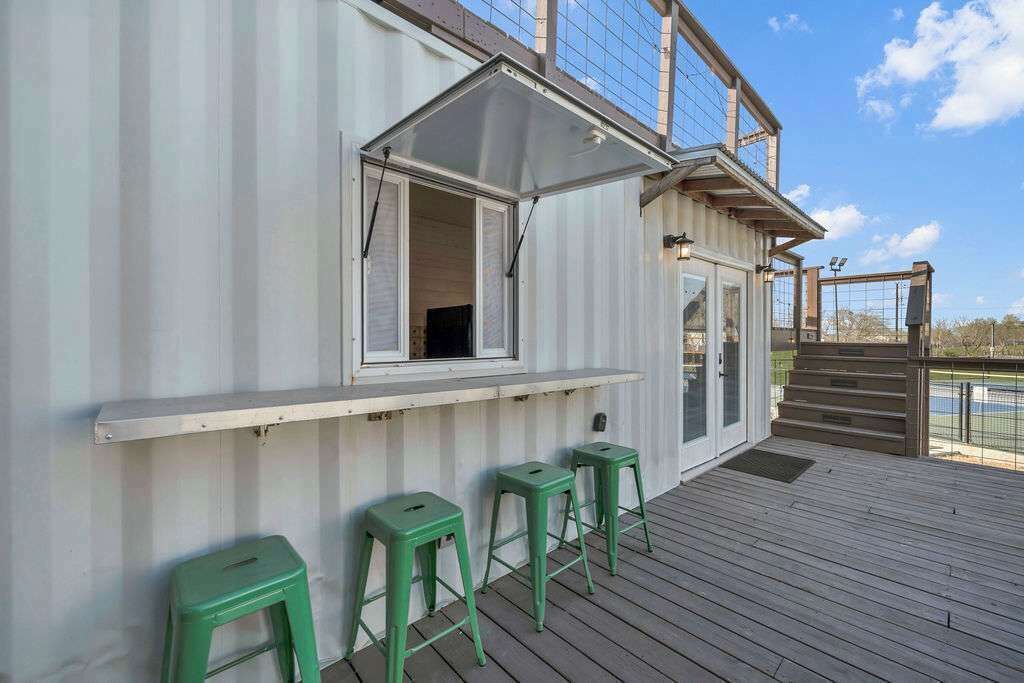 Photo of Patio Balcony in Buda