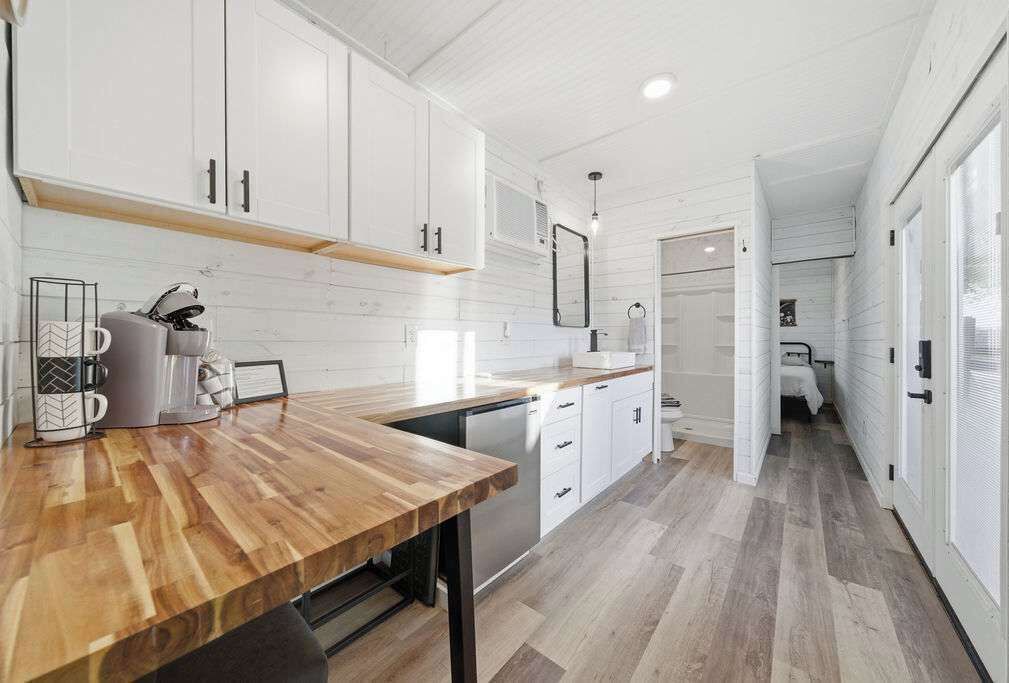 Photo of Kitchen in Buda