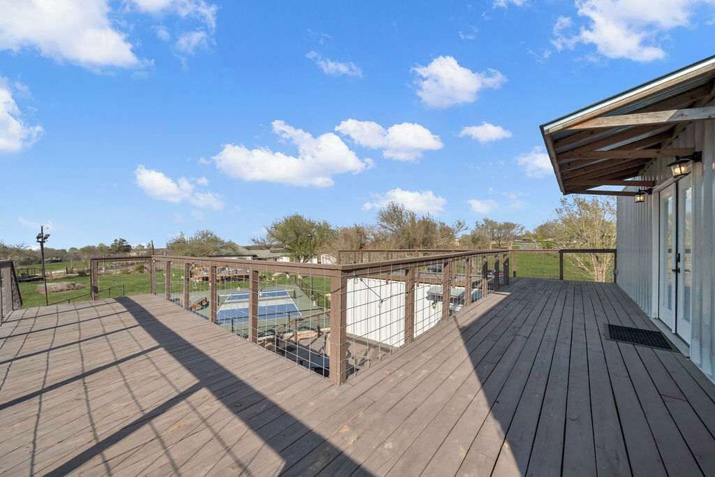 Photo of Patio Balcony in Buda